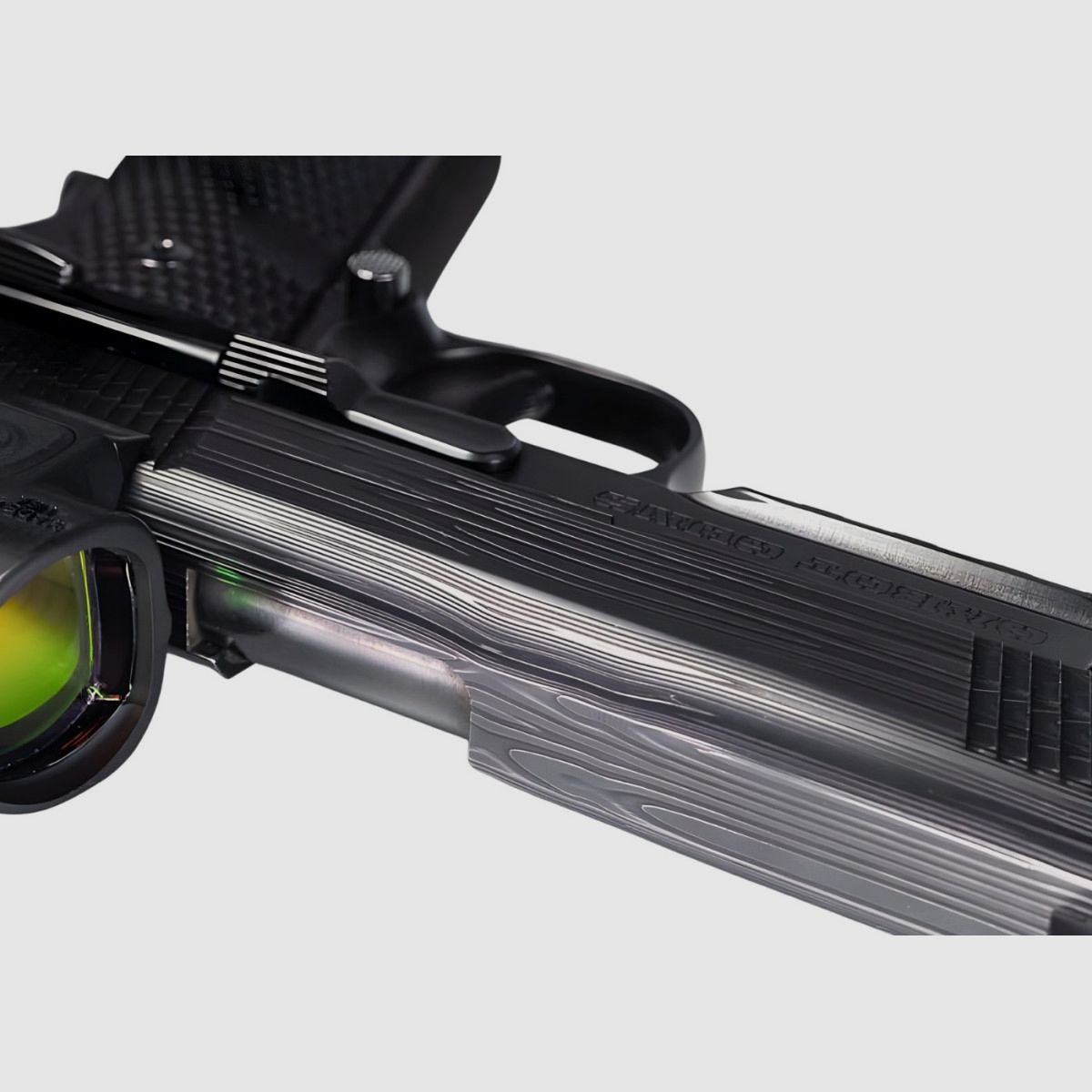 Cabot Apocalypse met schroefdraad en uitsparing voor een red dot-vizier, afbeelding 14 van 24