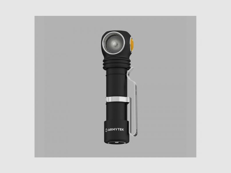Armytek Wizard C2 Pro USB mit integrierter Ladefunktion! 2500 LED Lumen!!