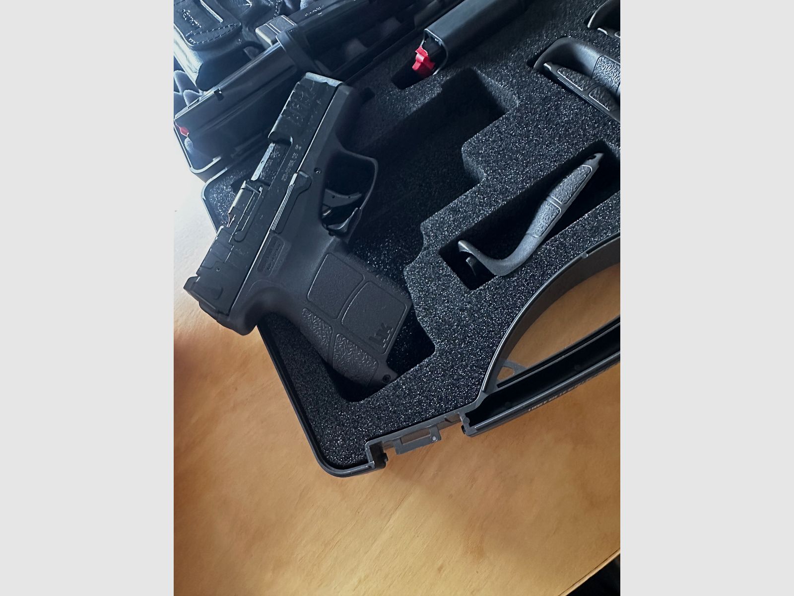HK SFP9 CC .9mm Optical Ready