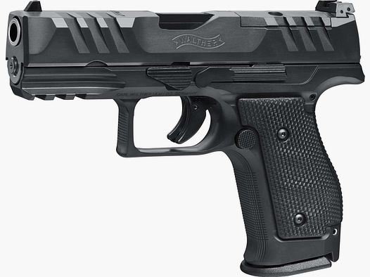 WALTHER Pistole Mod. PDP SF Compact OR -4' 9mmLuger STEELFRAME