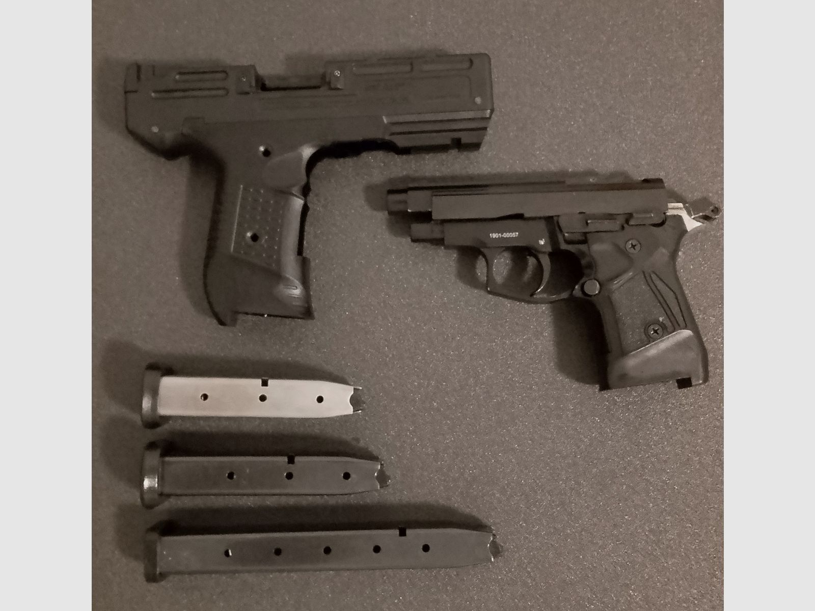 VK Zoraki 925 + Zoraki 914 Conversion Kit Black PTB 1005