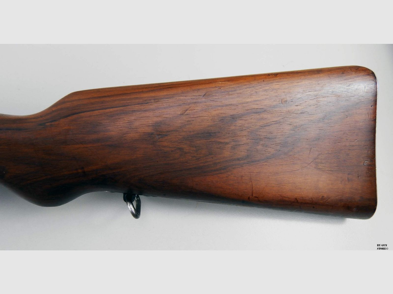 Geweer DWM mod. Mauser Argentino 1909 kal. 7,65×53 serienummer D3318, afbeelding 5 van 13