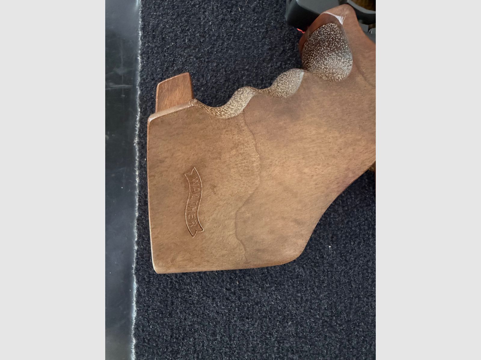 Walther GSP cal .22lr