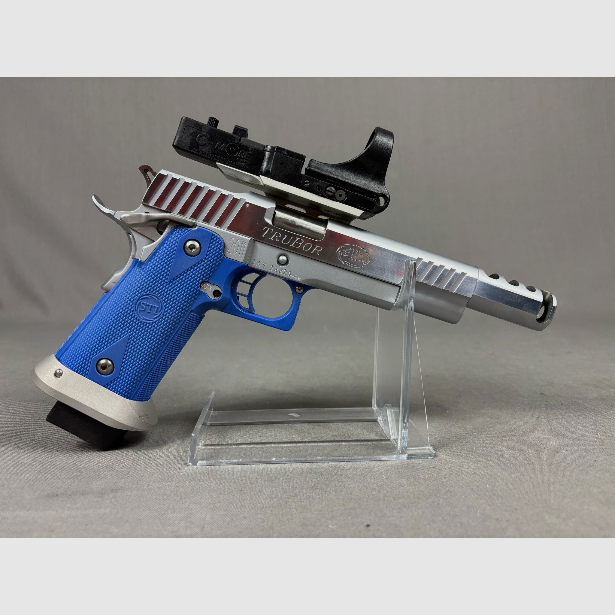 STI Tru Bor 9mm Luger
