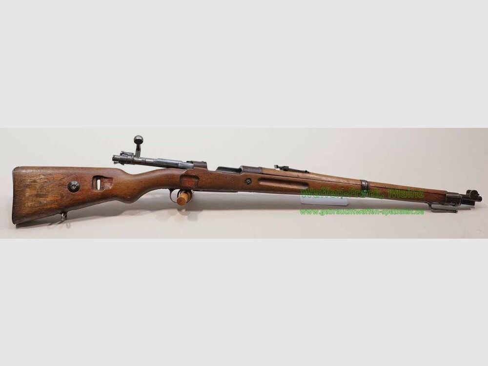 Waffenwerke Erfurt 98a