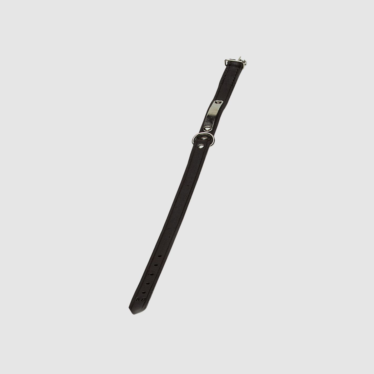 HALSBAND MIT NAMENSSCHILD 50 CM