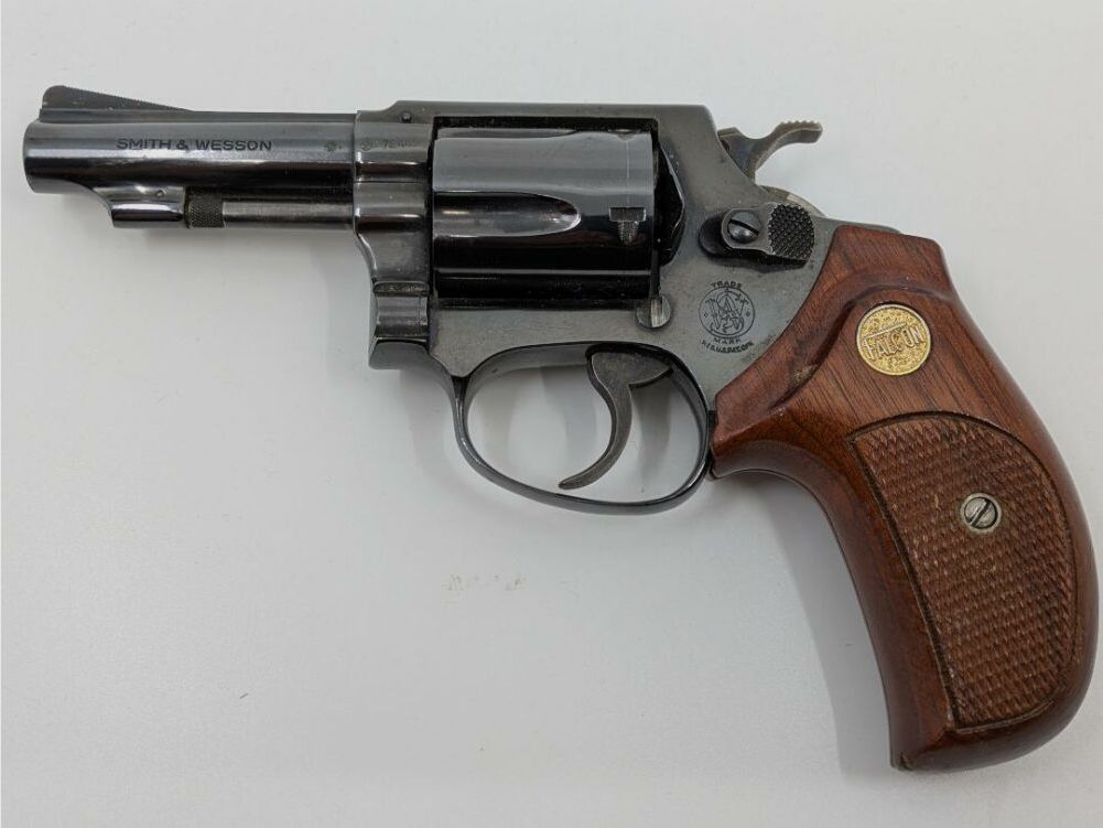 S&W 36