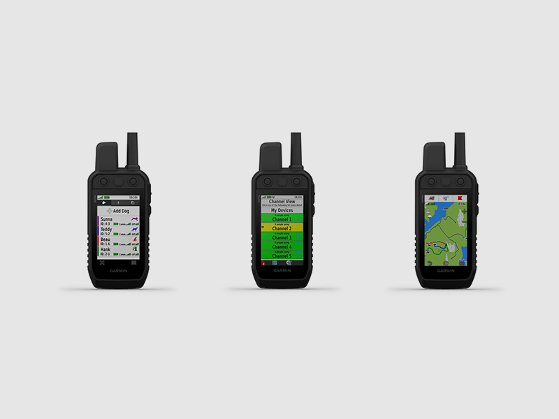 Garmin Alpha 300, afbeelding 3 van 7