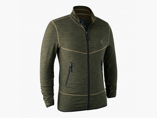 Deerhunter Norden insulated fleece Green