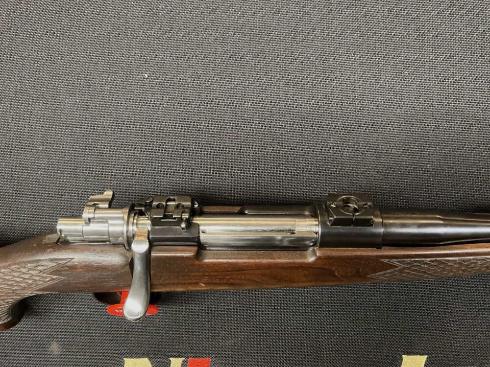 Mauser sans 9,3x62