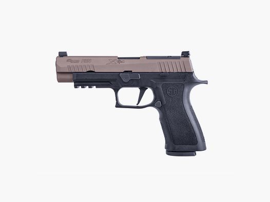 Pistolet SIG SAUER P320 X-VTAC 9x19mm