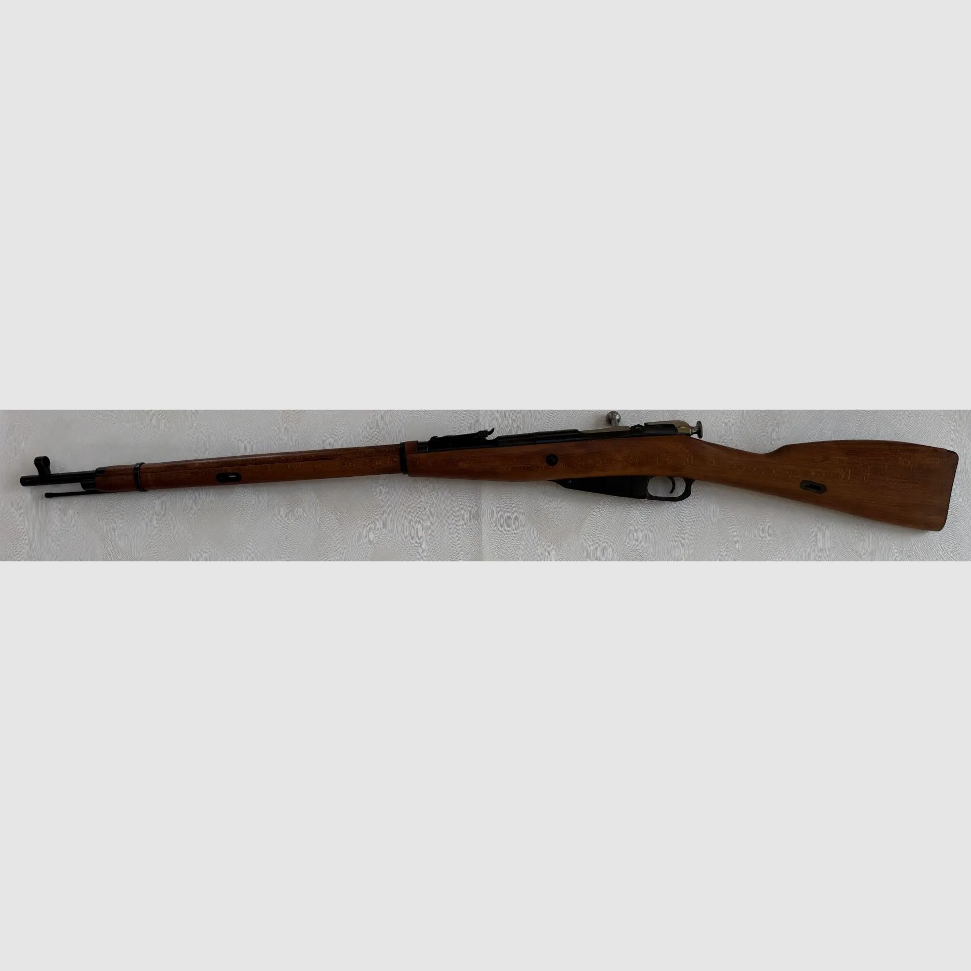 Mosin Nagant M91/30 – Ungarische Fertigung, Baujahr 1952 – Kaliber 7,62x54R