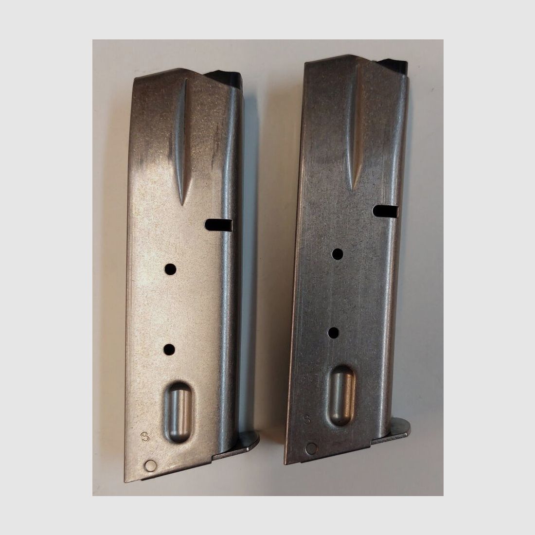 Smith & Wesson 14schuss Magazin Stainless Pistole Smith & Wesson Mod.659 Kal.9x19/9mm Para