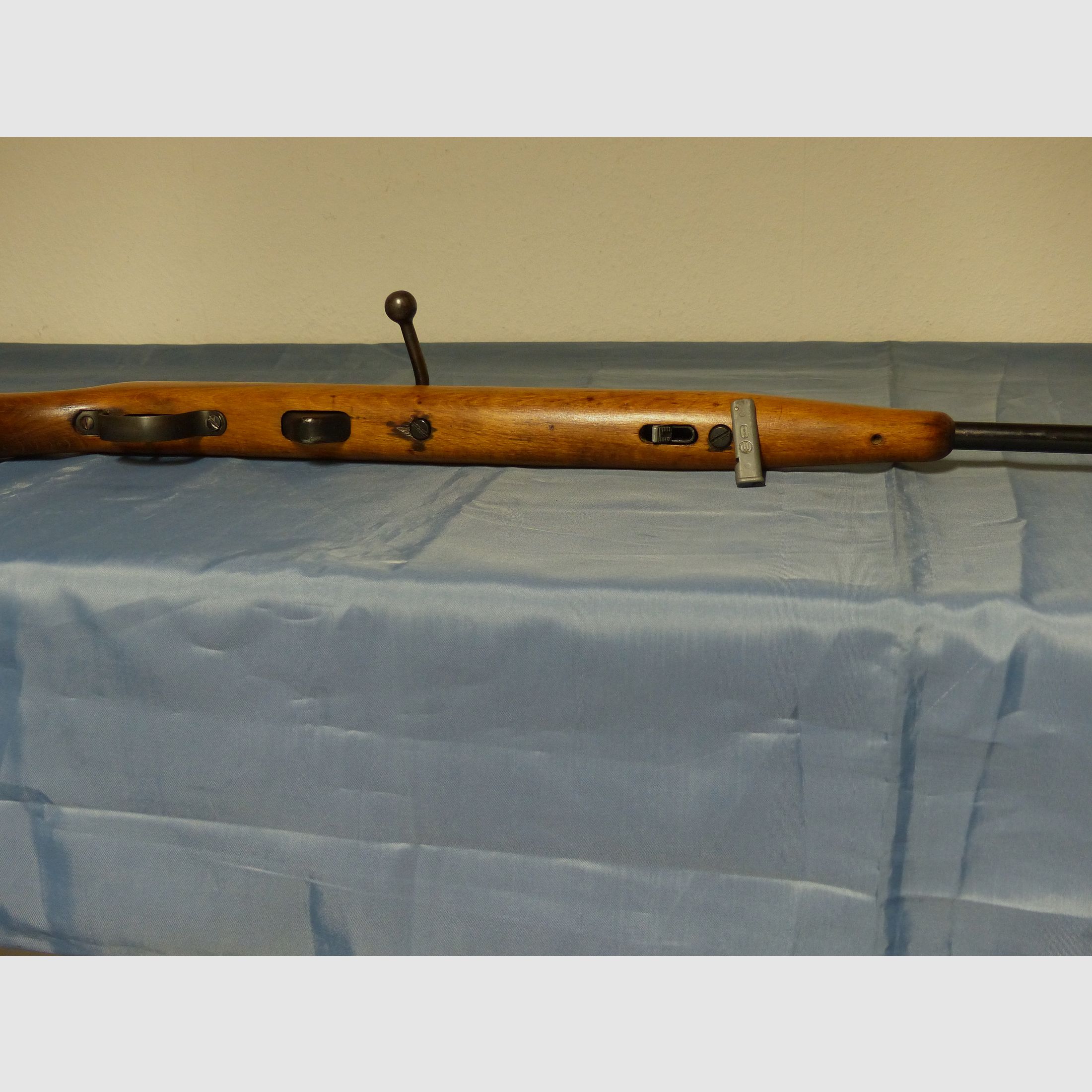 Air rifle Haenel Mod. 310 without F vintage