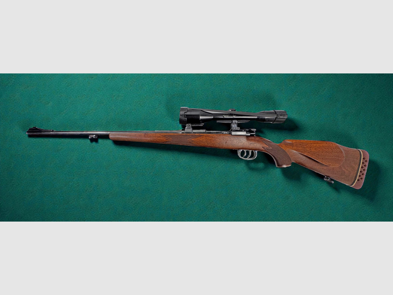 Frankonia Mod. 98 Kal. 7x64