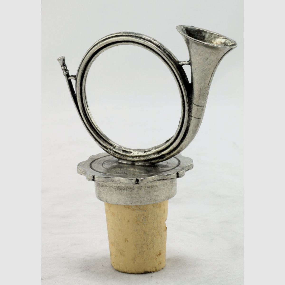 Lovergreen Accessoires Motiv Jagdhorn als Weinflaschenkorken