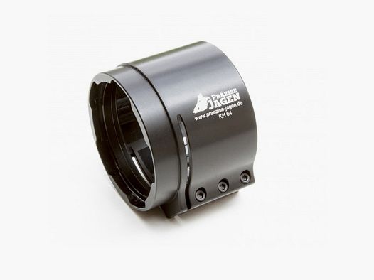 CHASSE PRÉCISE Télémètre Klemmhülse – Taille de la douille de serrage : 64 mm