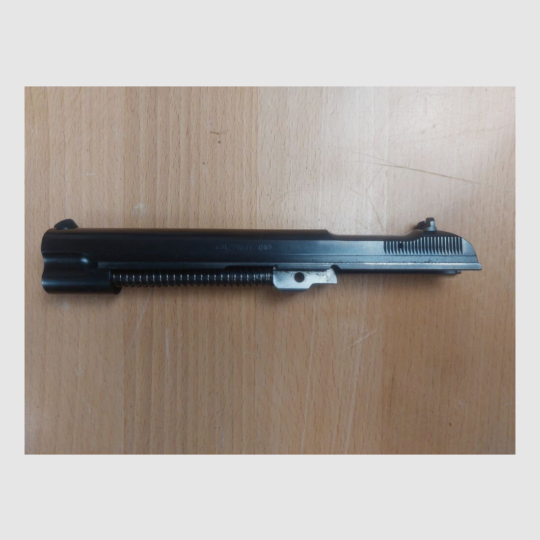 Sig, P210
