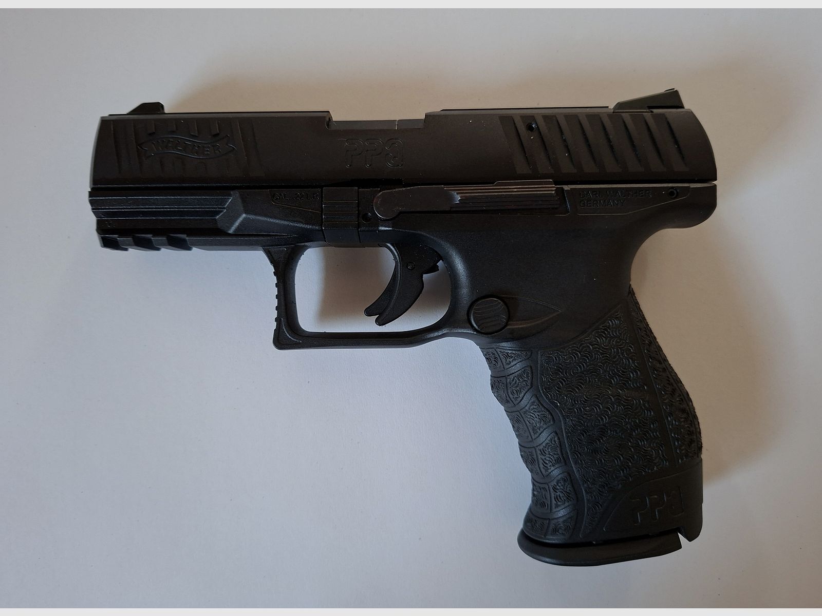  Walther PPQ M2 Cal. 22LR