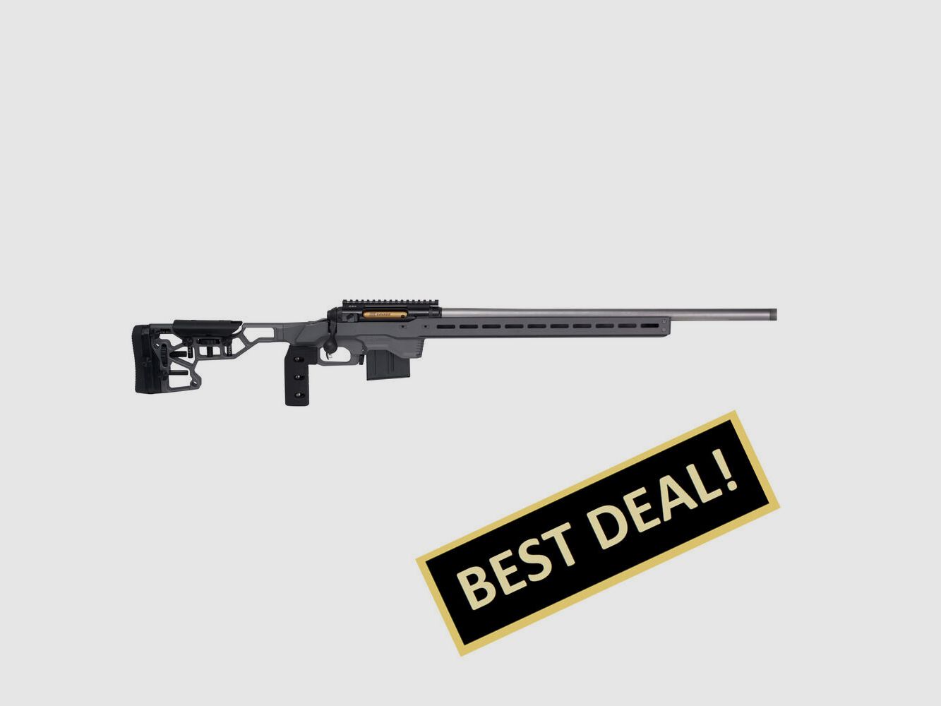 Savage 110 ELITE PRECISION .338 LAPUA 30"/76CM 5/8"-24