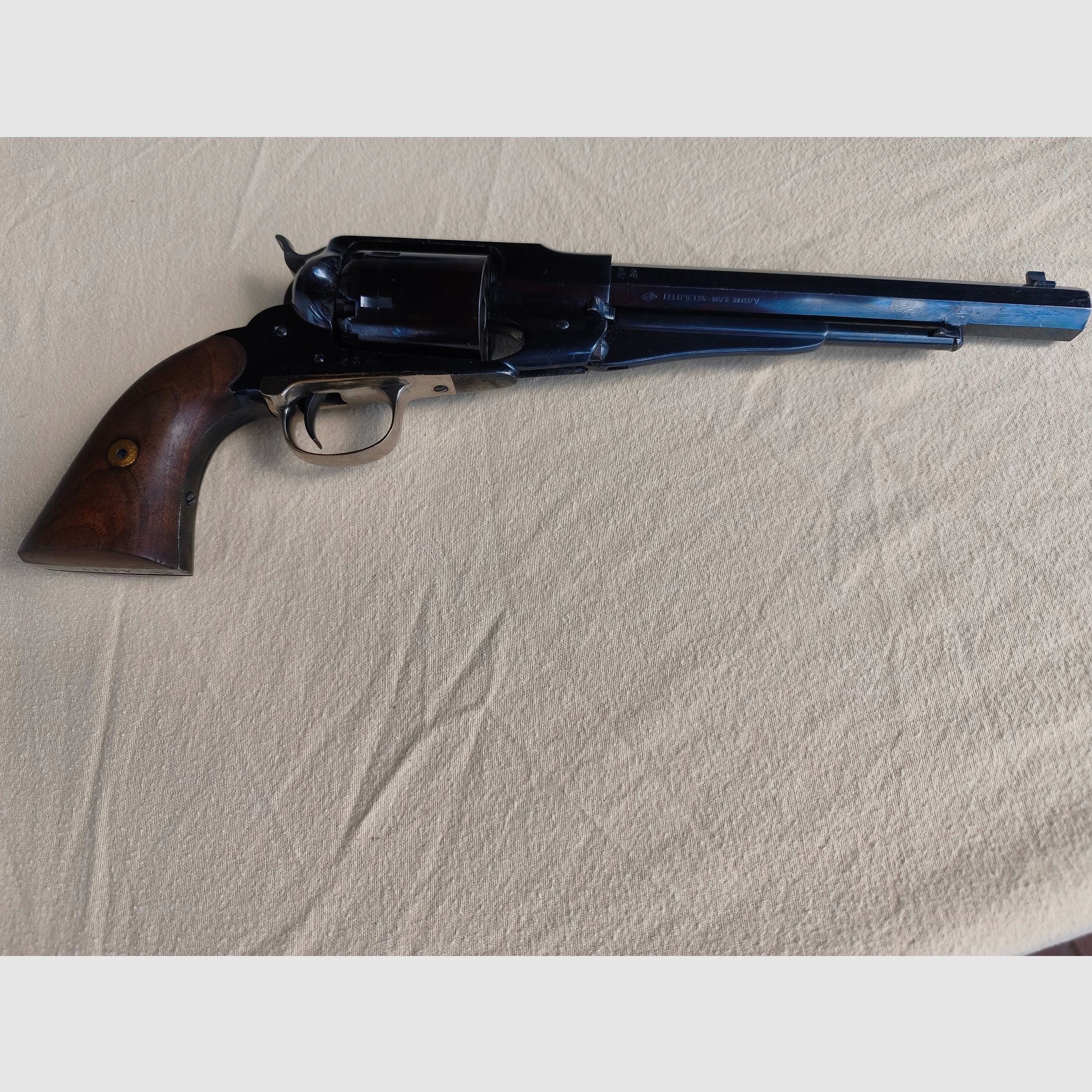 Perkusions Revolvert N.-Pietta .Kal.44 Black Powder