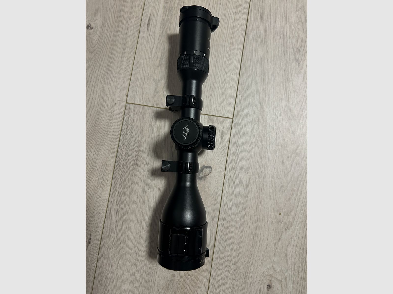 Blaser B2 2,5-15x56 Zielfernrohr