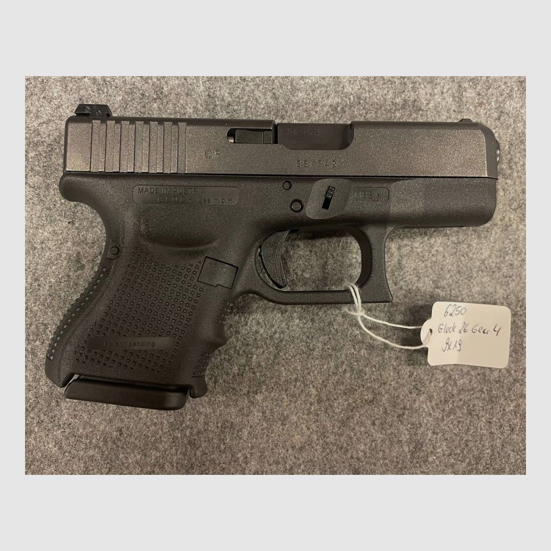 Glock 26 Gen. 4