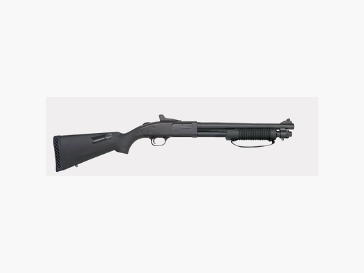 Mossberg 590A1 Class III kal. 12/76, lufa 356 mm parkeryzowana, Ghost ring