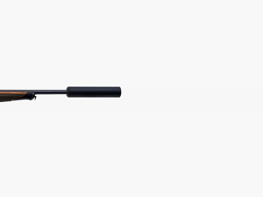 Blaser over-barrel silencer