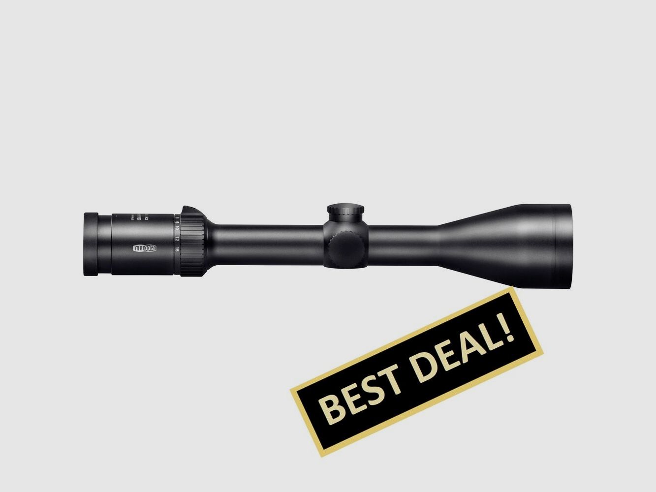 Meopta luneta Meostar R2 RD 2,5-15x56 bez szyny krzyż 4LP