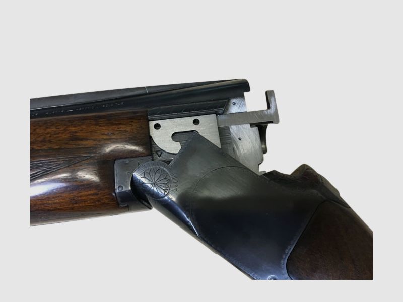Bockdoppelflinte, FN Browning, Kal. 12/70