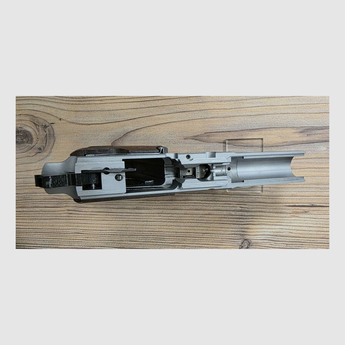 Smith & Wesson Target Champion