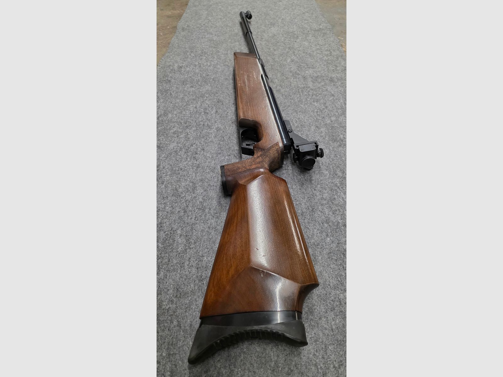 FWB Seitenspanner  Feinwerkbau Mod. 300S aus privater Hand im Bestzustand  Cal. 4,5mm Diabolo