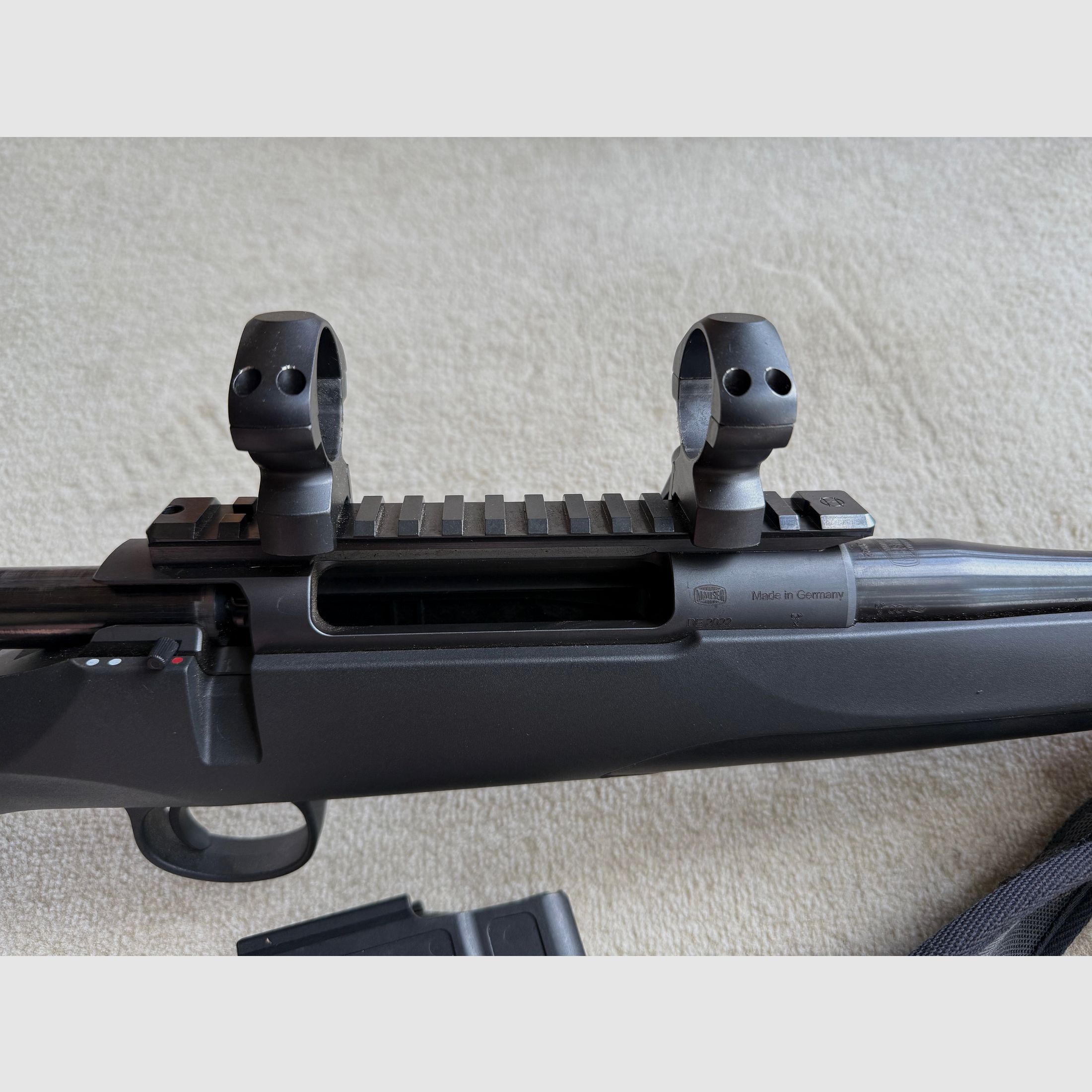 Mauser 18 Standart