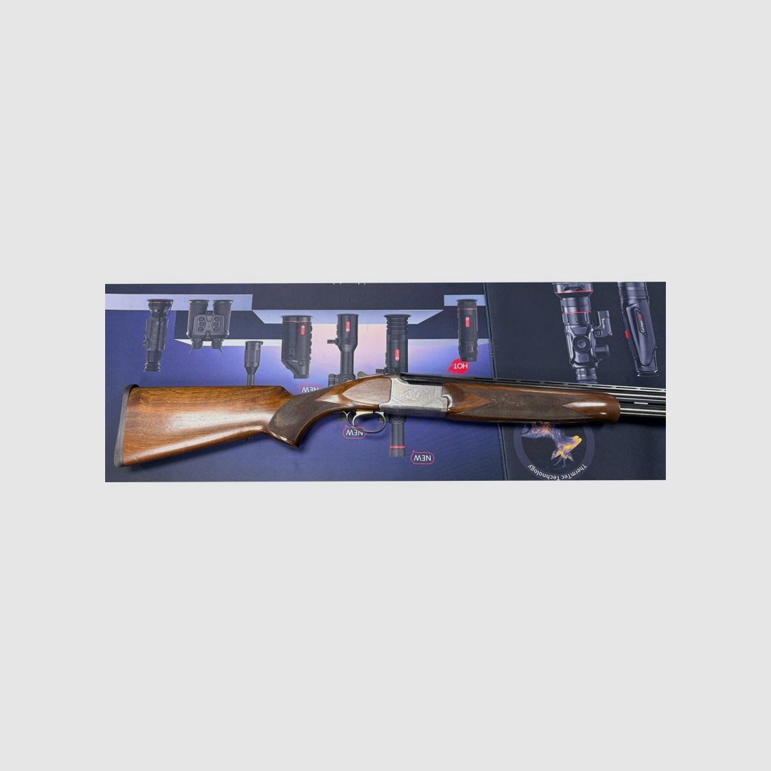 Browning 525 Sporter One gebraucht, Bild 4 von 5