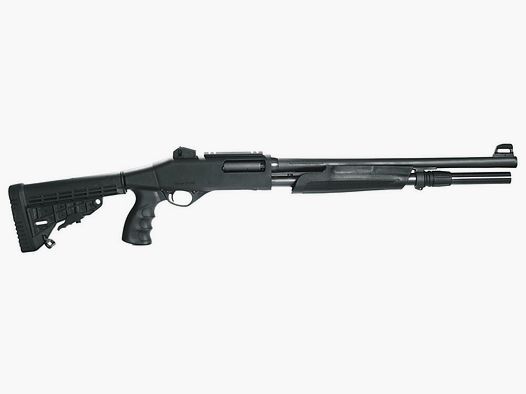 Stoeger P3000 Tactical - 48cm loop 12/76 schuifkolf 7+1