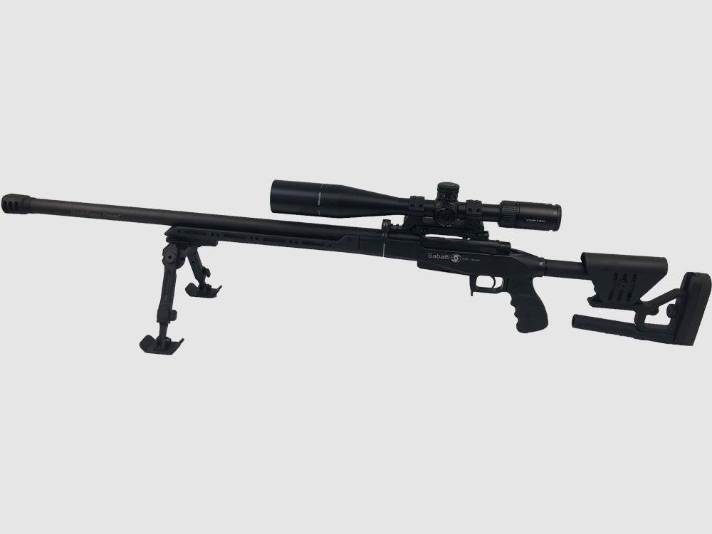 Sabatti Repetierbüchse STR Sport Kal. .300 WinMag