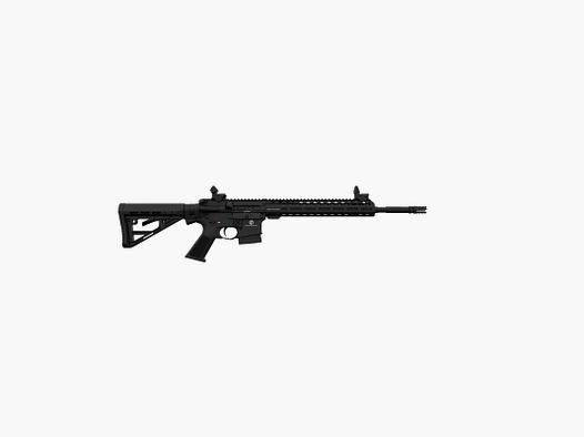 Schmeisser SP15 M4FL 223 Rem. 14,5" Zwart