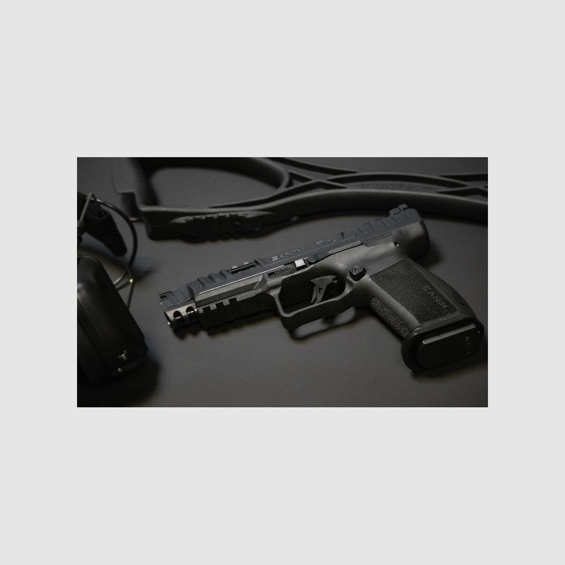 CANIK SFX RIVAL DARK SIDE 9X19, image 4 sur 5
