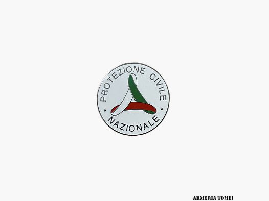 SPILLA PROTEZIONE CIVILE NAZIONALE