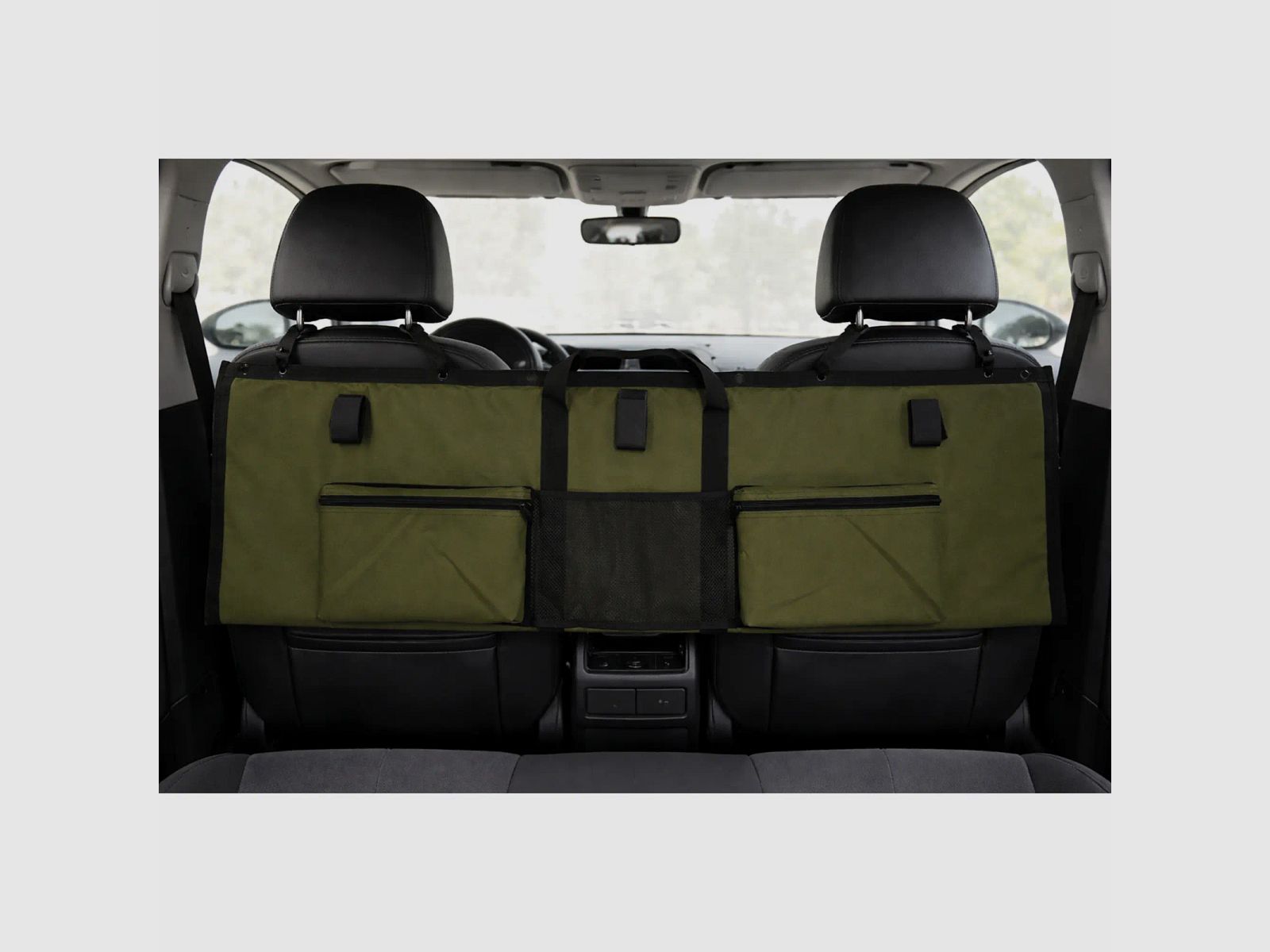 Greenlands car rifle case
