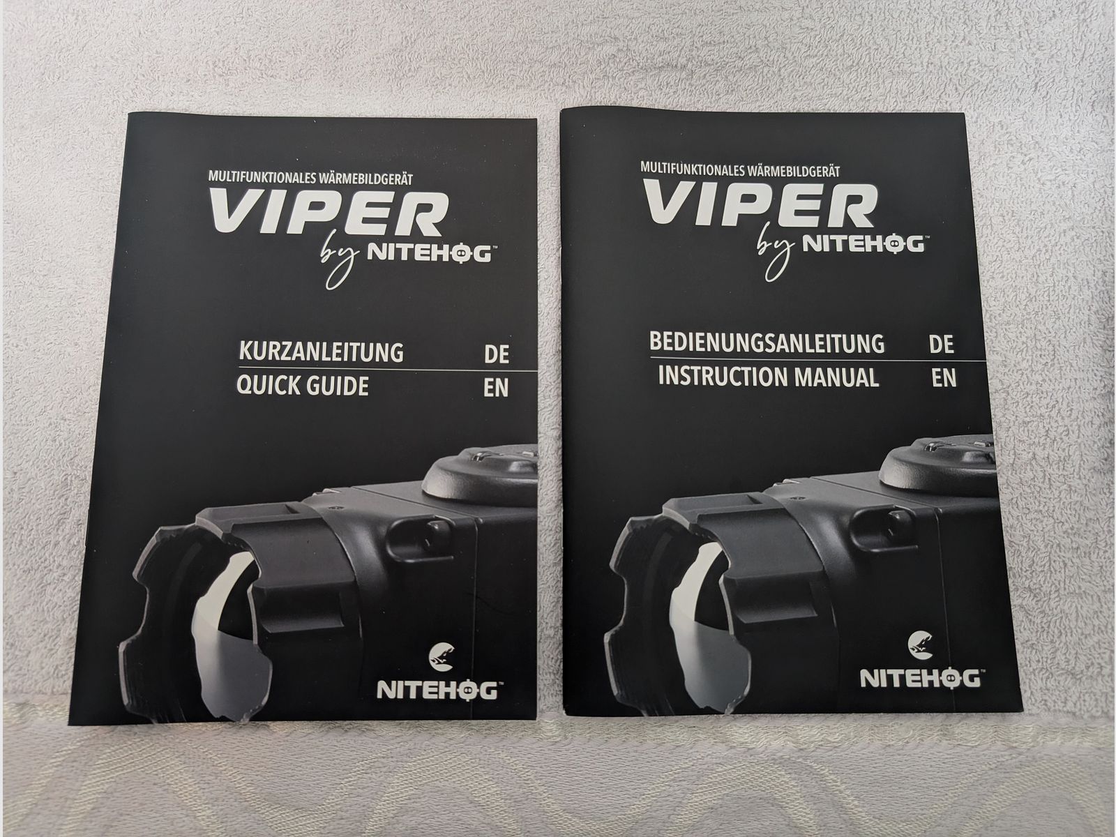 Nitehog Viper TIR-M35