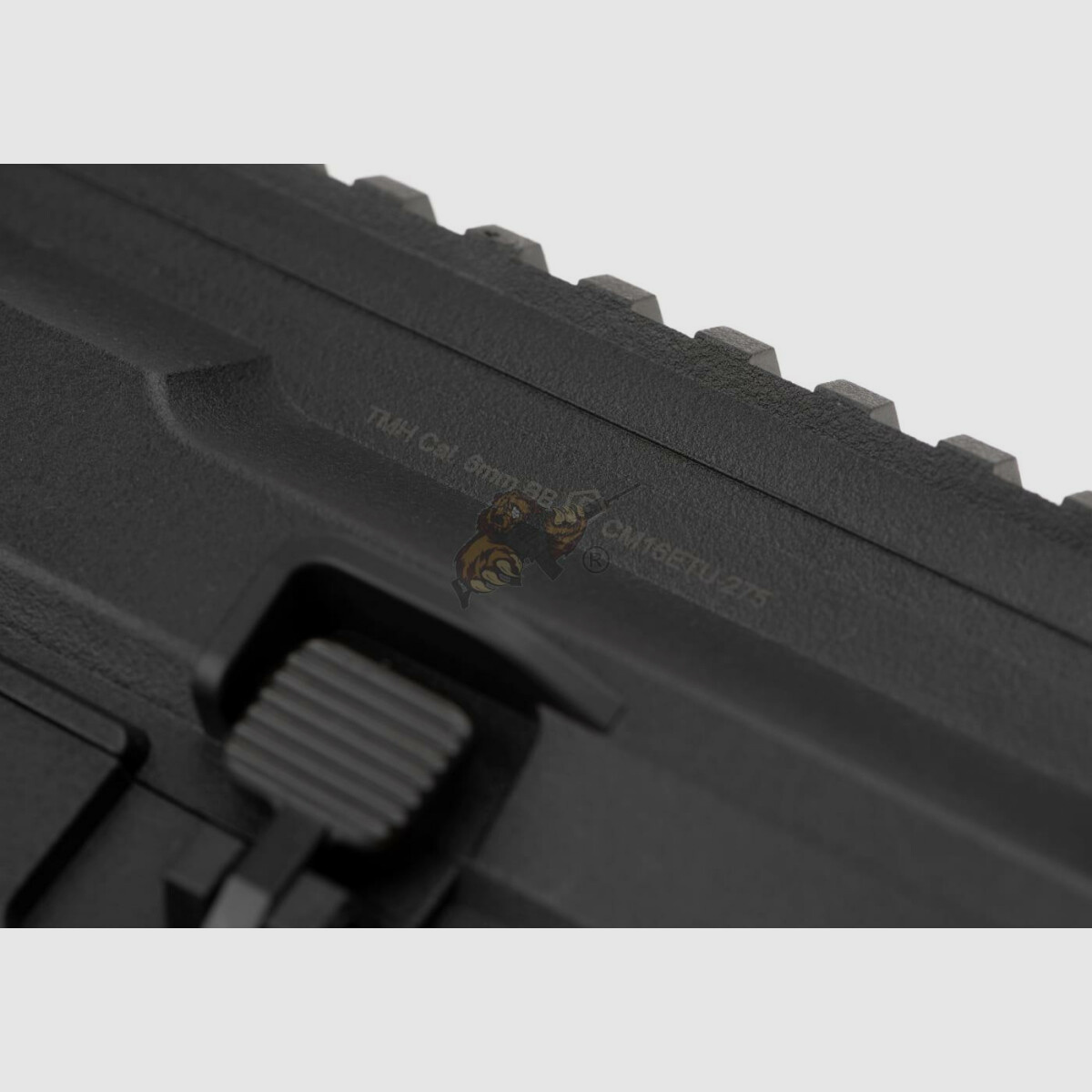 G&G CMF-16K G2 con ETU in Nero Airsoft S-AEG libero da 18