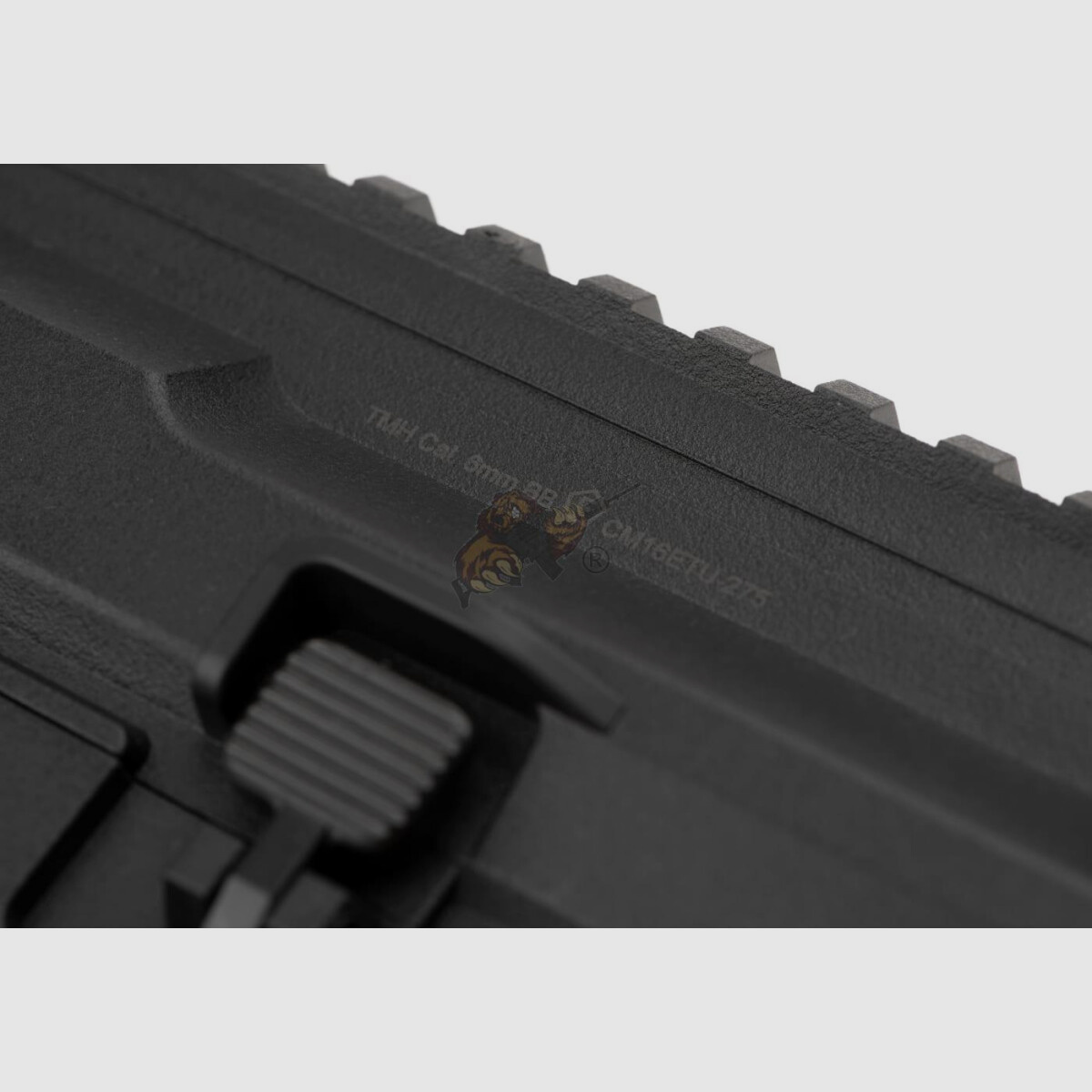 G&G CMF-16K G2 con ETU en Negro Airsoft S-AEG libre a partir de 18
