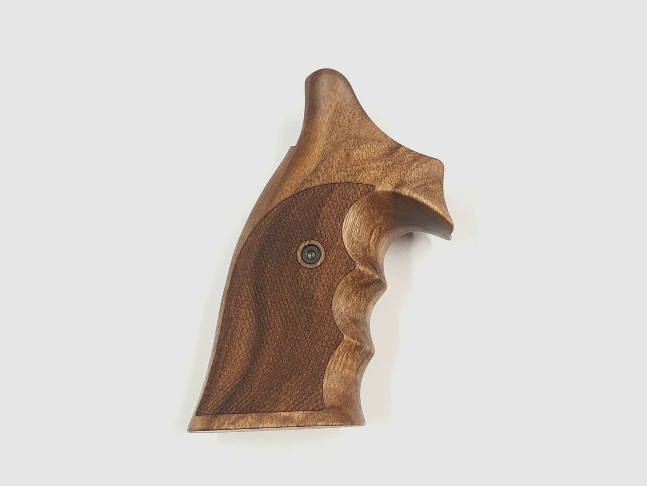 KN-Nill Griffe Smith & Wesson K/L rama Round Butt, jak nowe