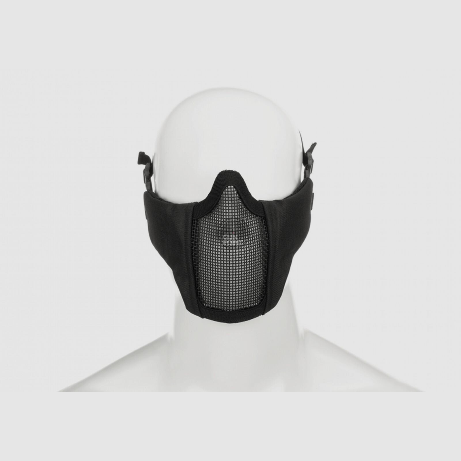 Mk.II Steel Half Face Mask