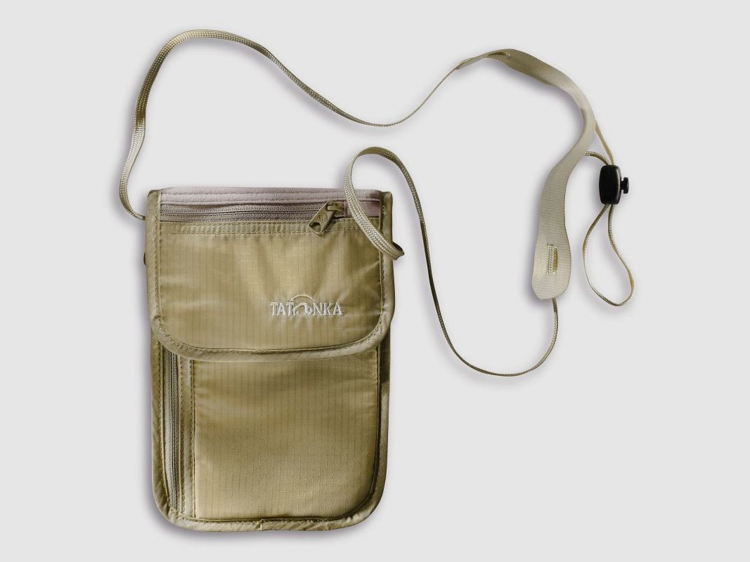 TATONKA Skin Neck Pouch Natural