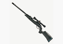 GAMO Knicklauf Luftgewehr 7,5 Jule, Kaliber 5,5mm
