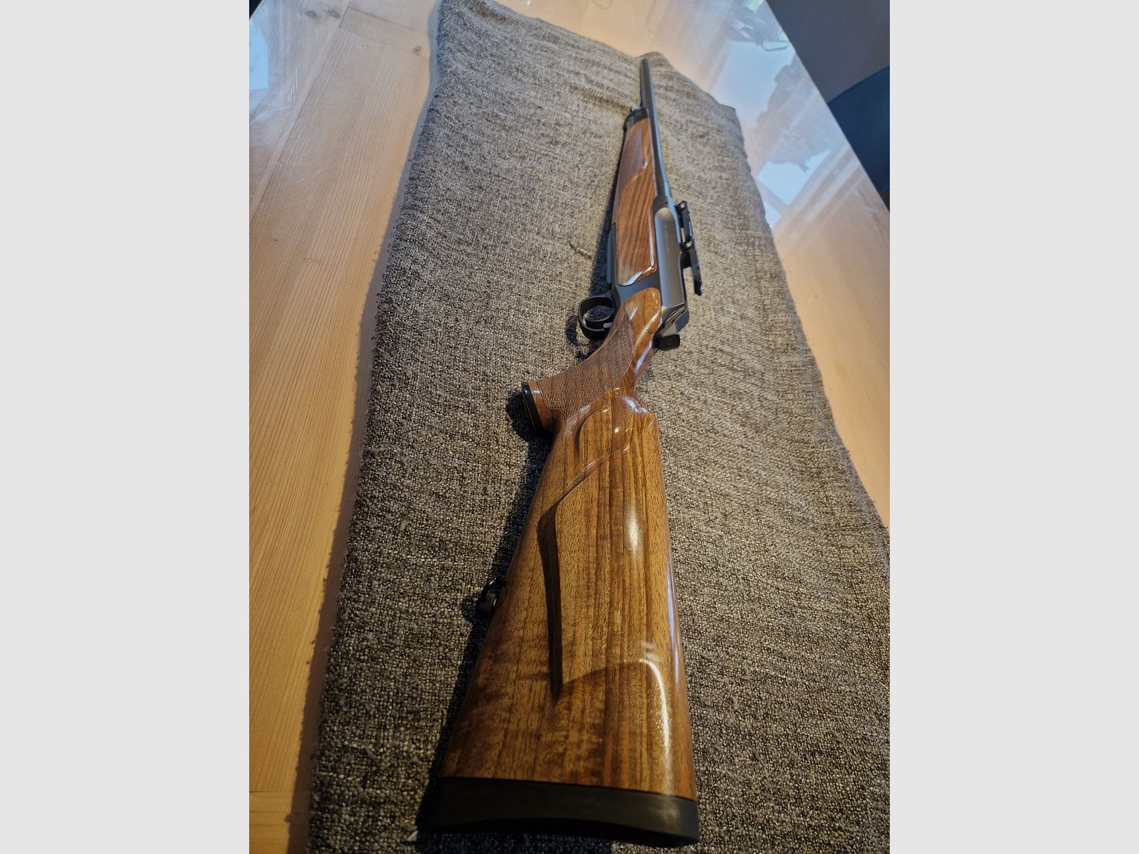 Sauer 505 Ergo Lux Cal. 30-06 Spring