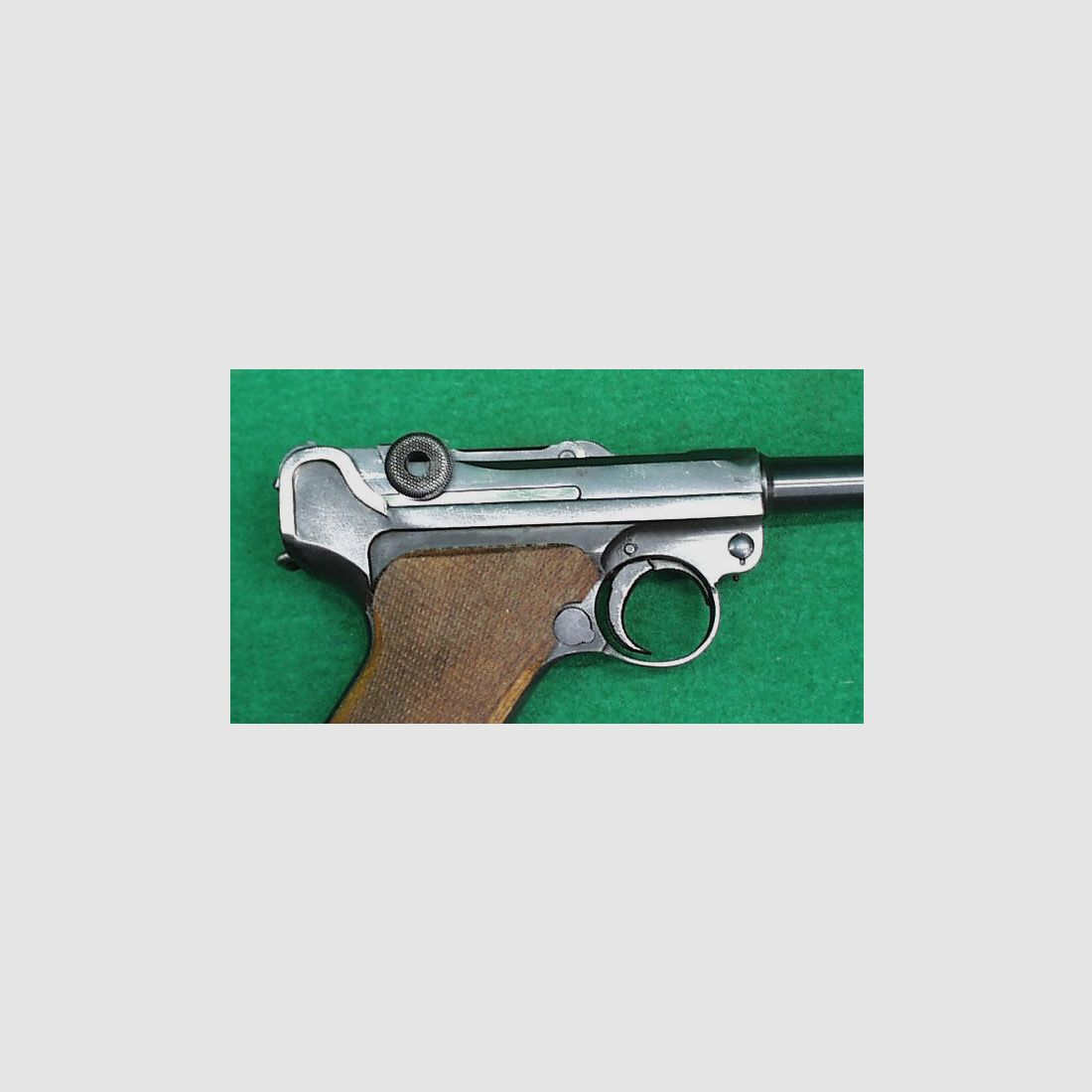 DWM P08 Pistole